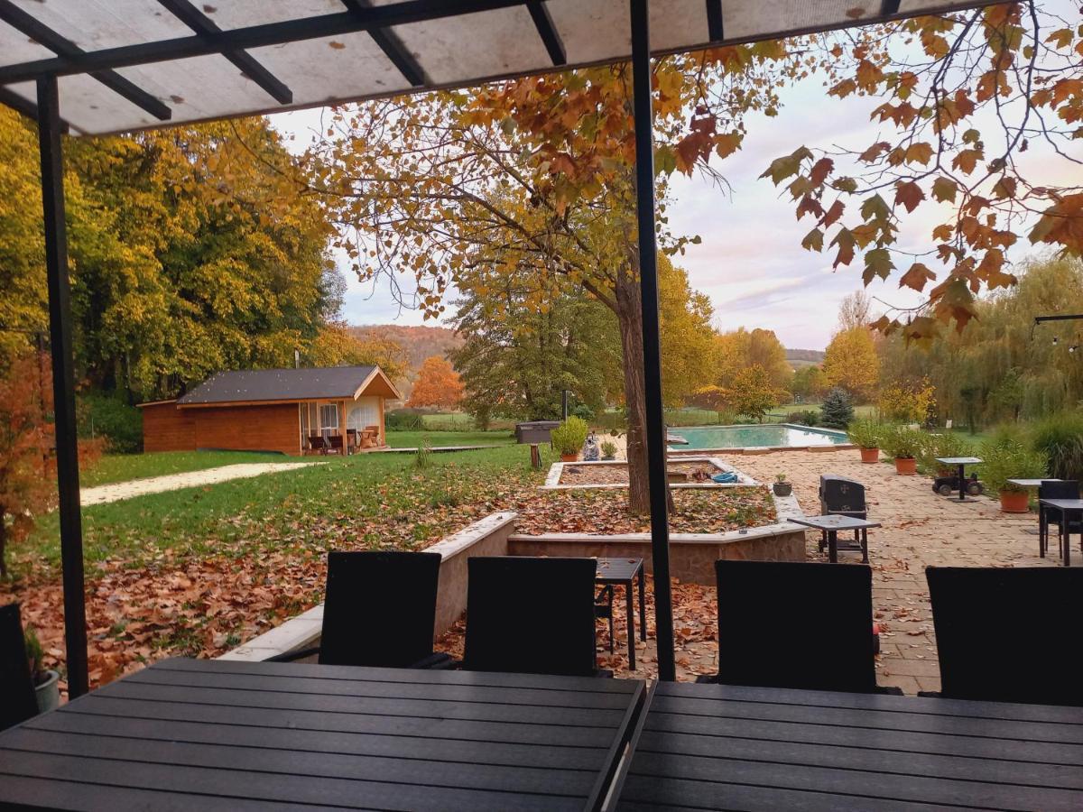 Varga Villa Orfu Exterior photo