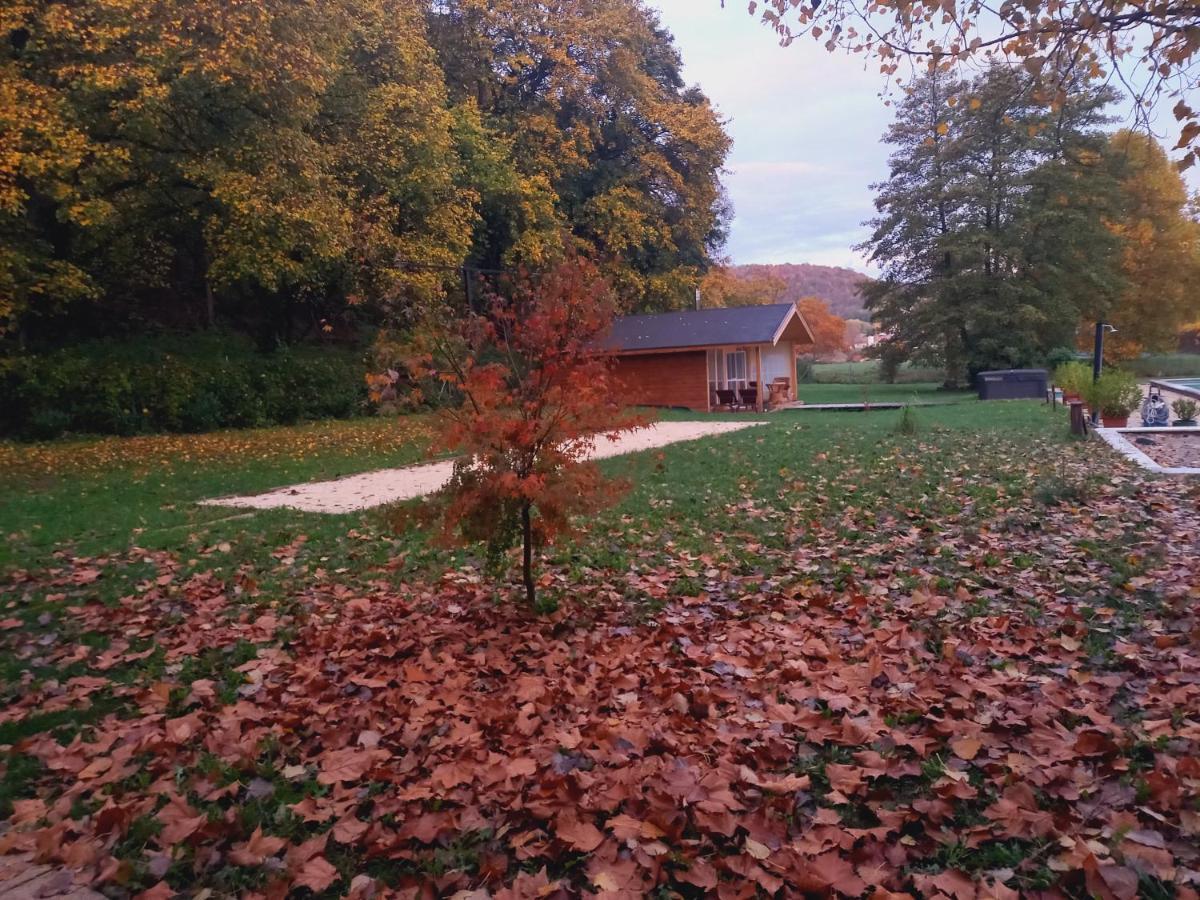Varga Villa Orfu Exterior photo