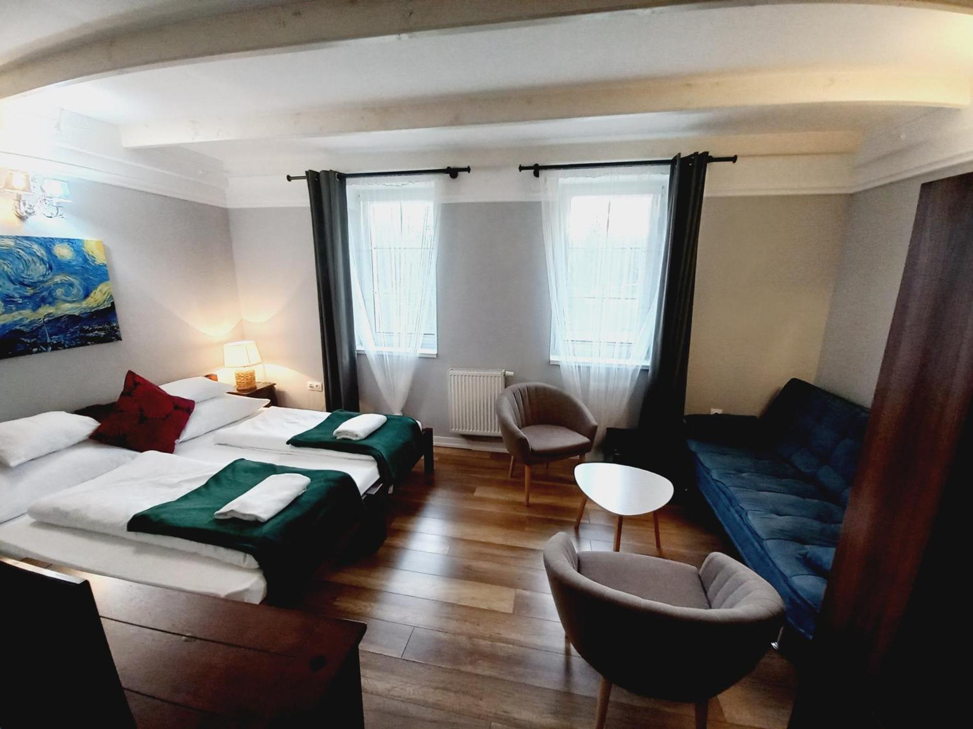Varga Villa Orfu Room photo